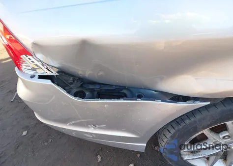 2012 Ford Fusion Sel из США, поврежденный, VIN 3FAHP0JA1CR111611